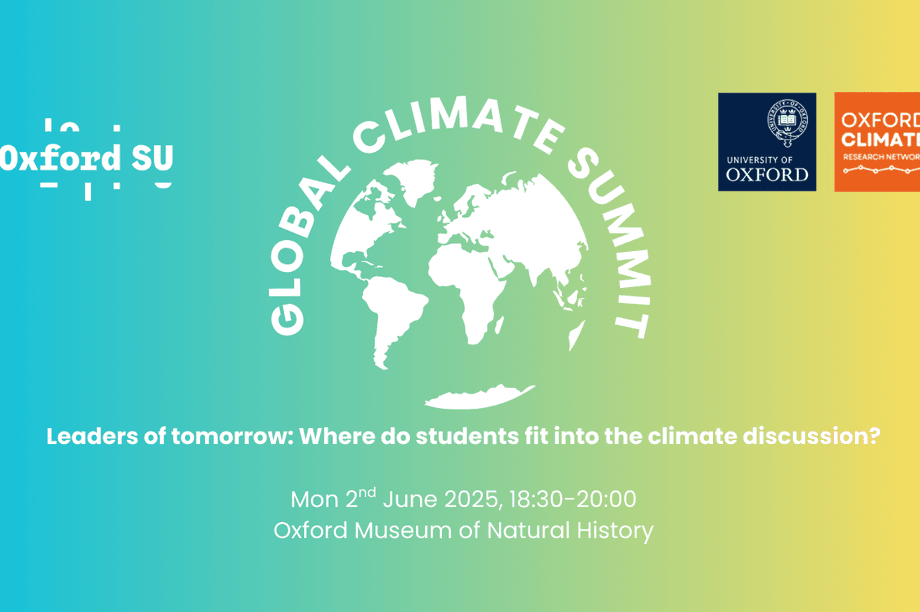 Right Here, Right Now Global Climate Summit - SU Panel 